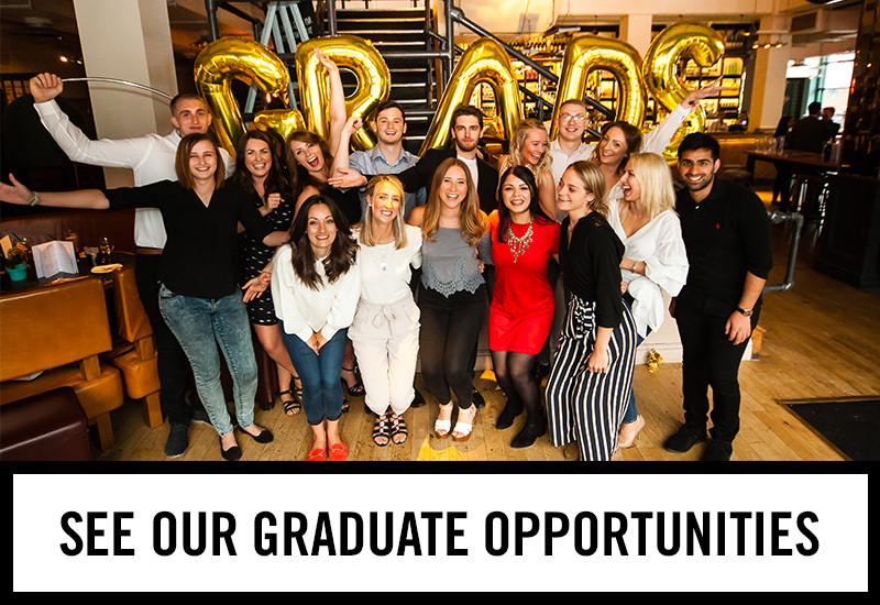 Graduate opportunities at Red Lion Hotel