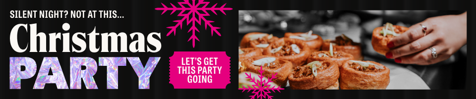 Festive menu at Red Lion Hotel