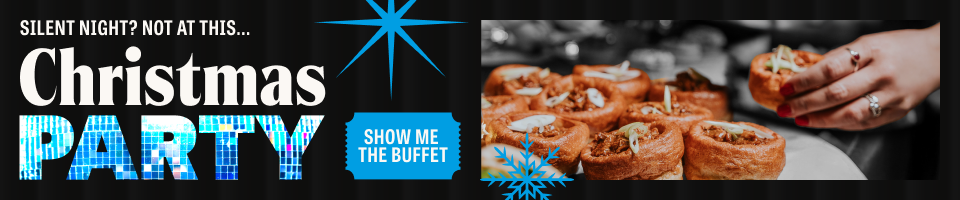 Festive menu at Red Lion Hotel