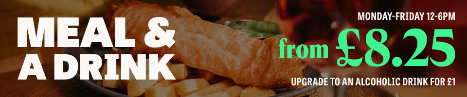 Festive menu at Red Lion Hotel