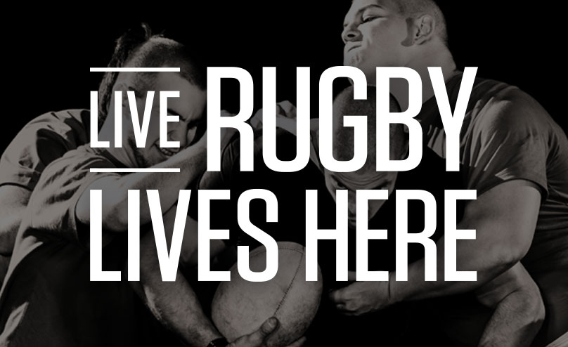 Watch Rugby at Red Lion Hotel