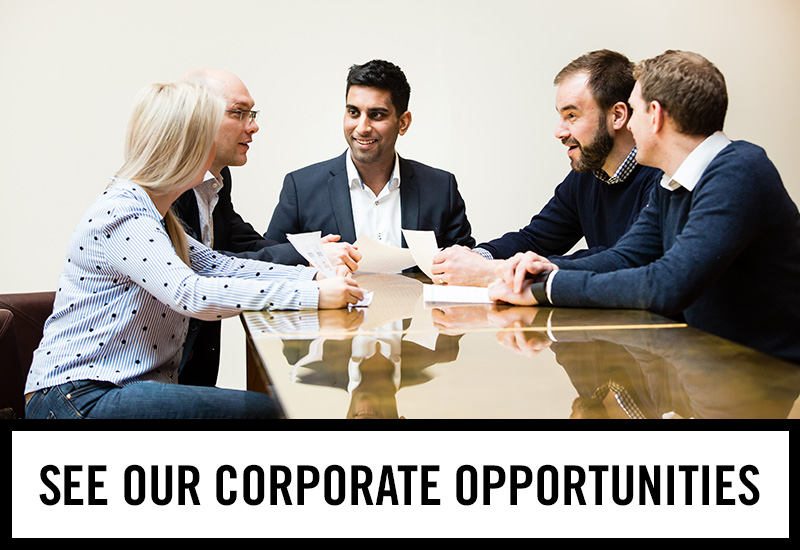 Corporate opportunities at Red Lion Hotel