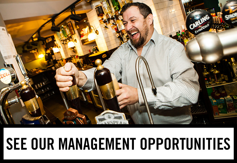 Management opportunities at Red Lion Hotel